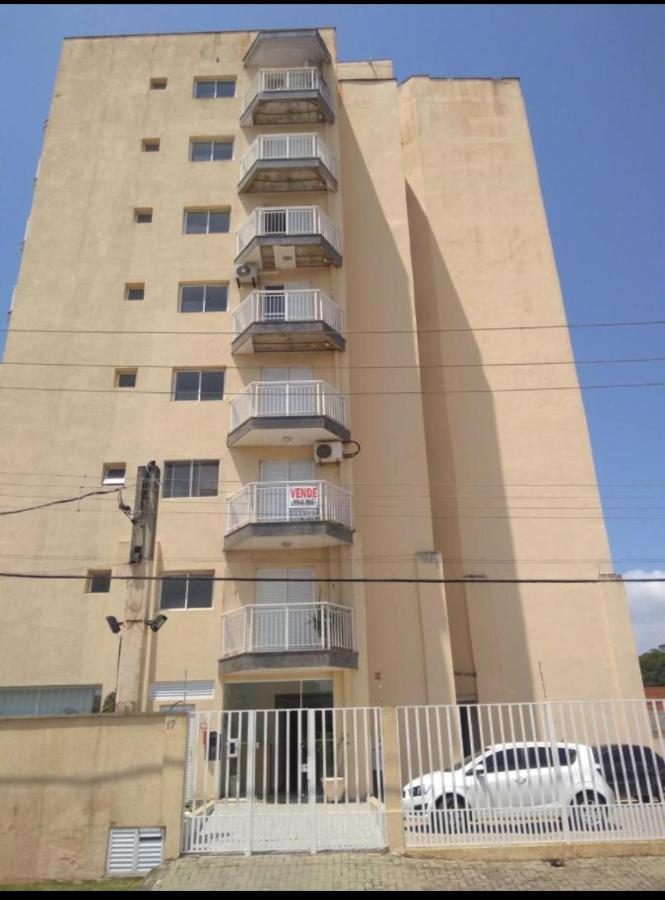 Vista Mar Massaguacu Apartment Caraguatatuba Bagian luar foto