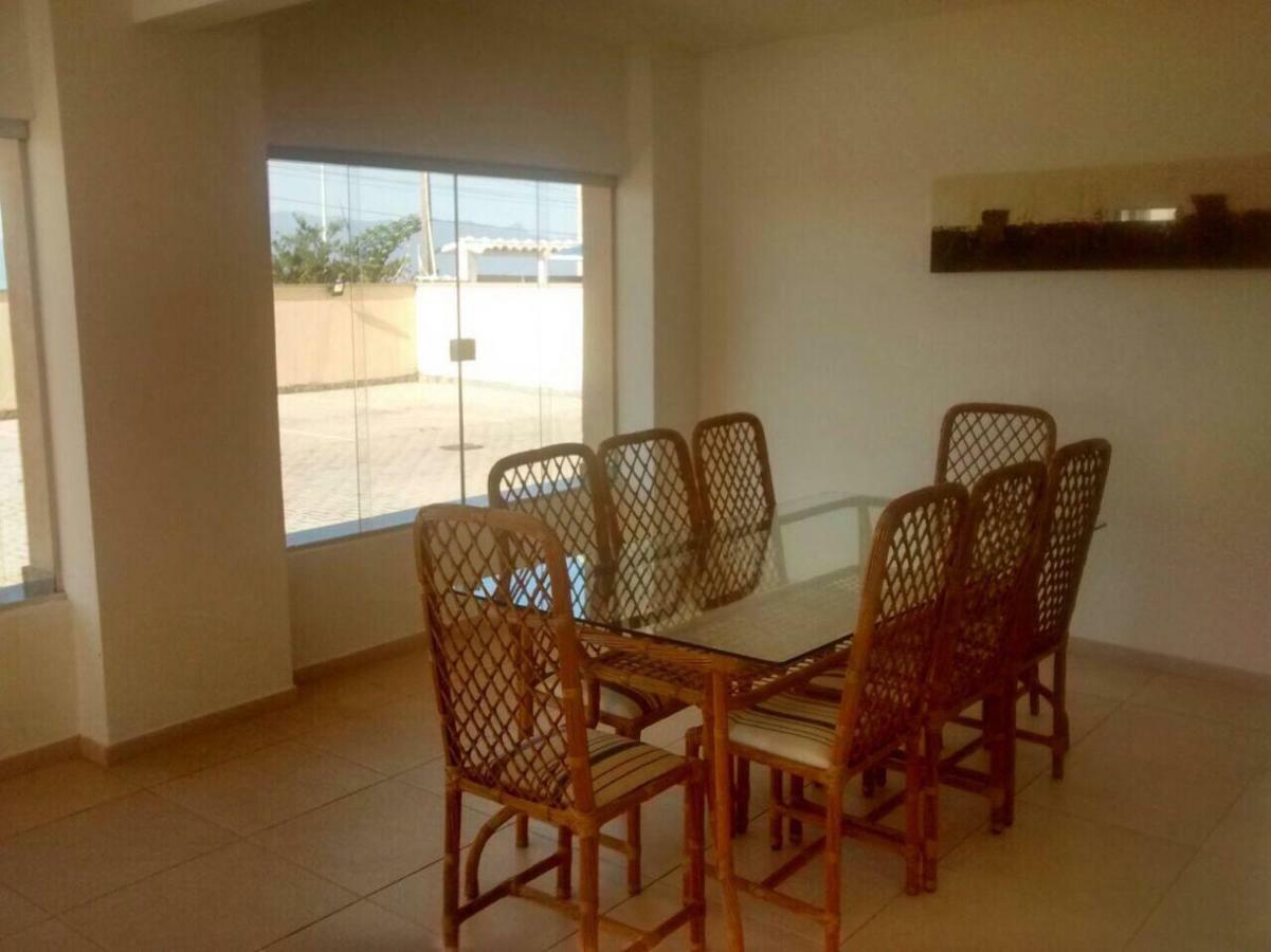 Vista Mar Massaguacu Apartment Caraguatatuba Bagian luar foto