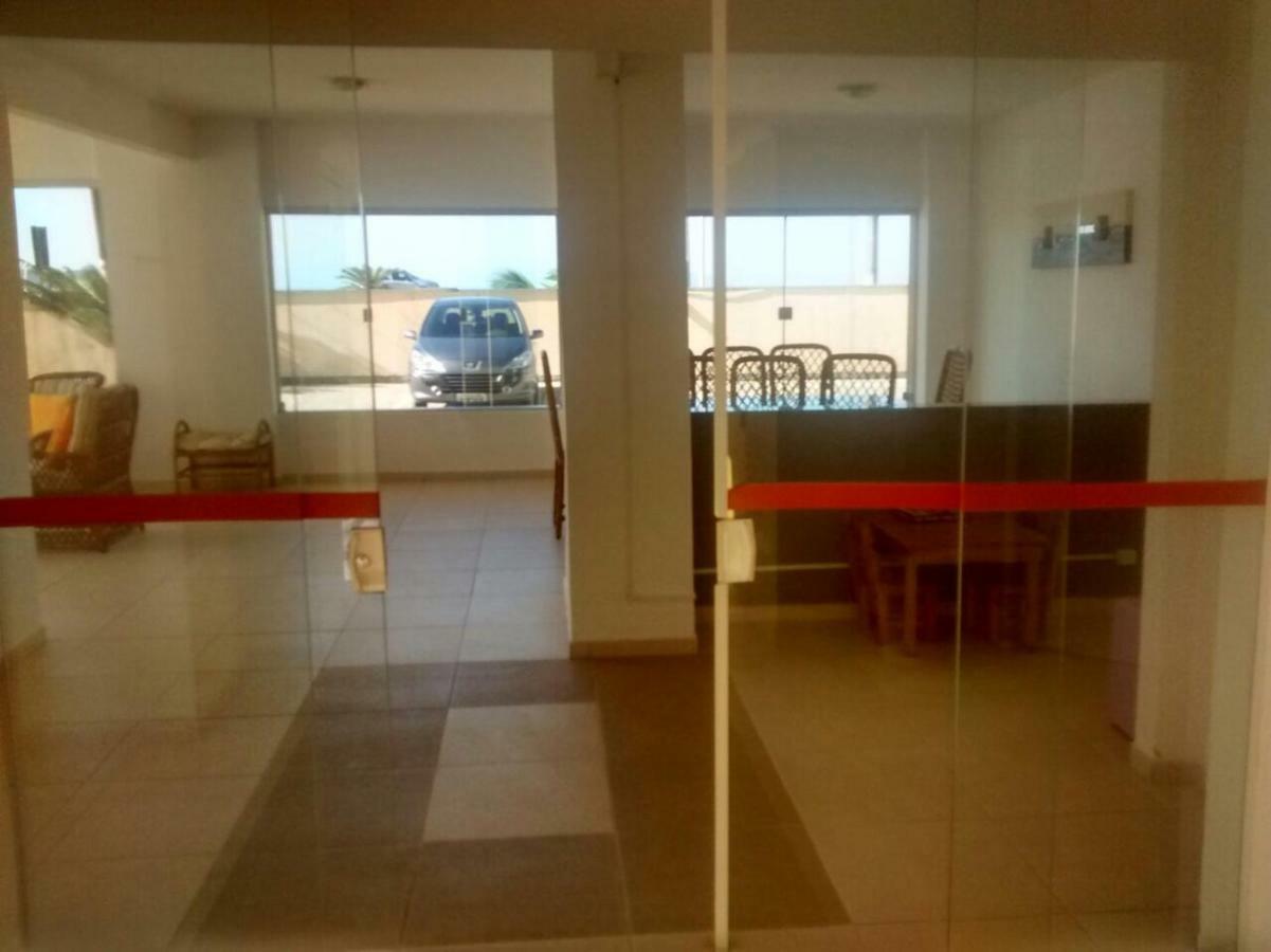 Vista Mar Massaguacu Apartment Caraguatatuba Bagian luar foto