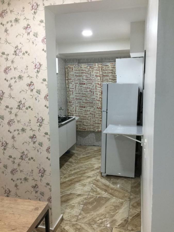 Vista Mar Massaguacu Apartment Caraguatatuba Bagian luar foto