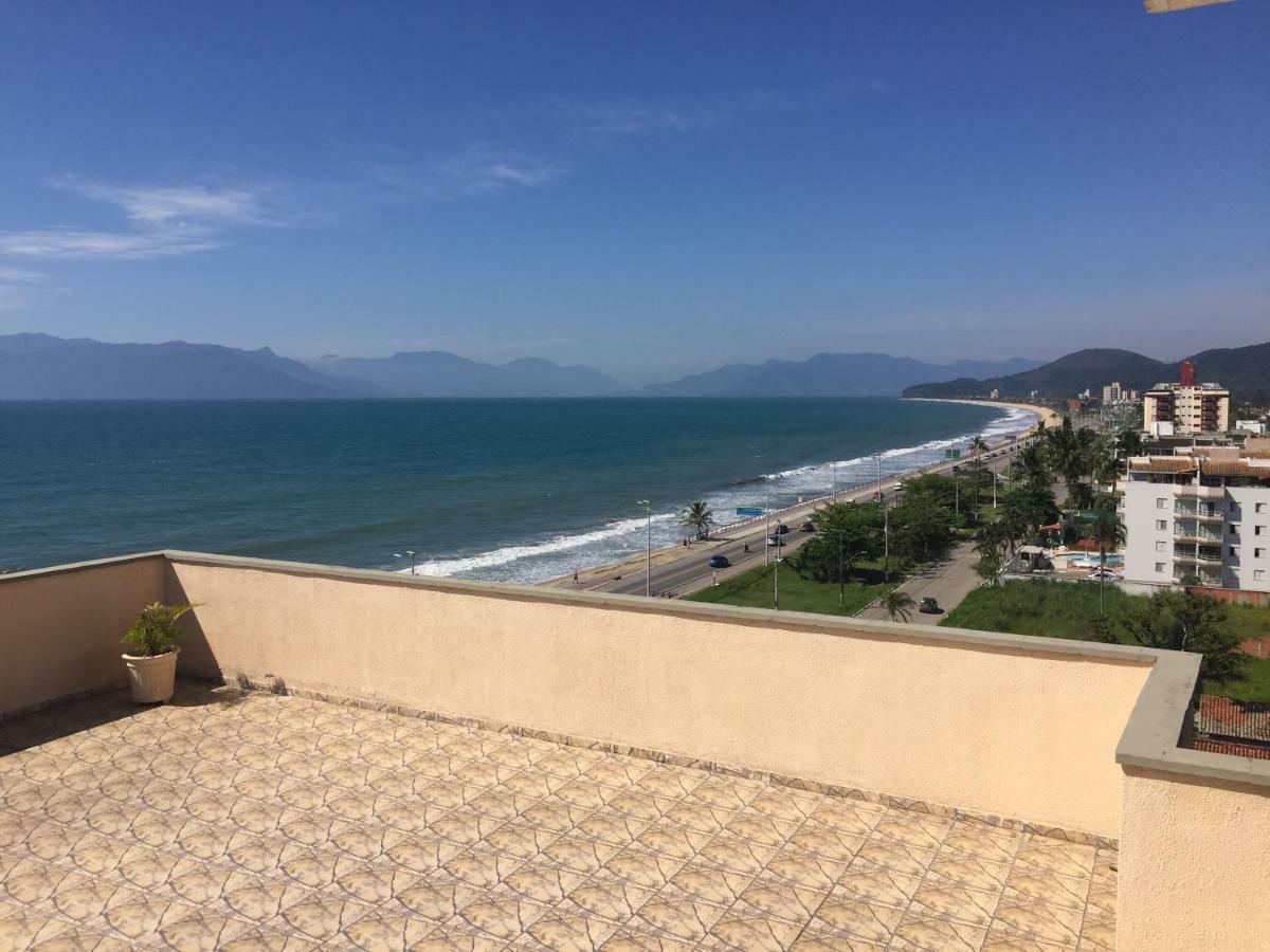 Vista Mar Massaguacu Apartment Caraguatatuba Bagian luar foto