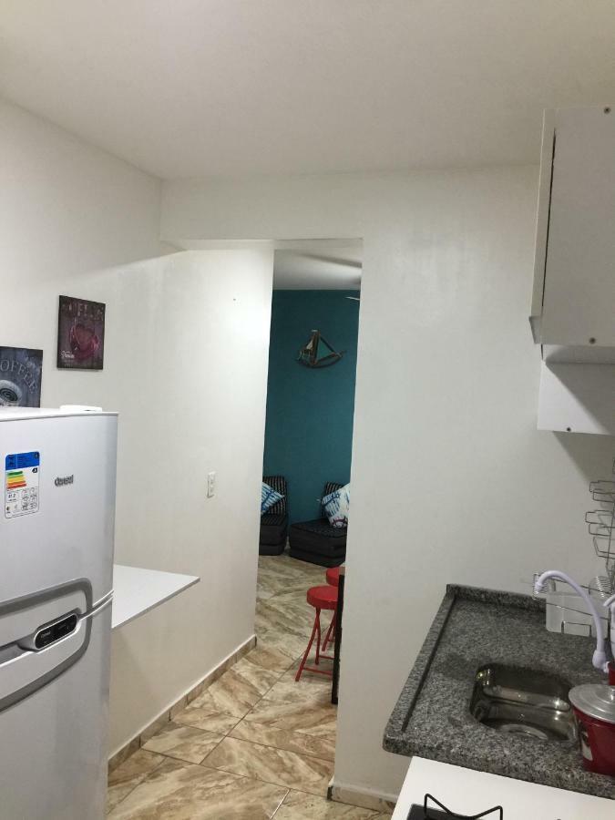 Vista Mar Massaguacu Apartment Caraguatatuba Bagian luar foto