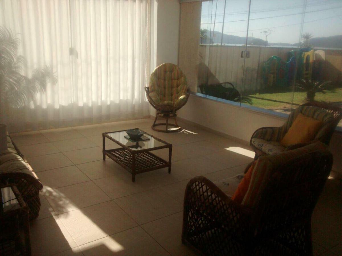 Vista Mar Massaguacu Apartment Caraguatatuba Bagian luar foto