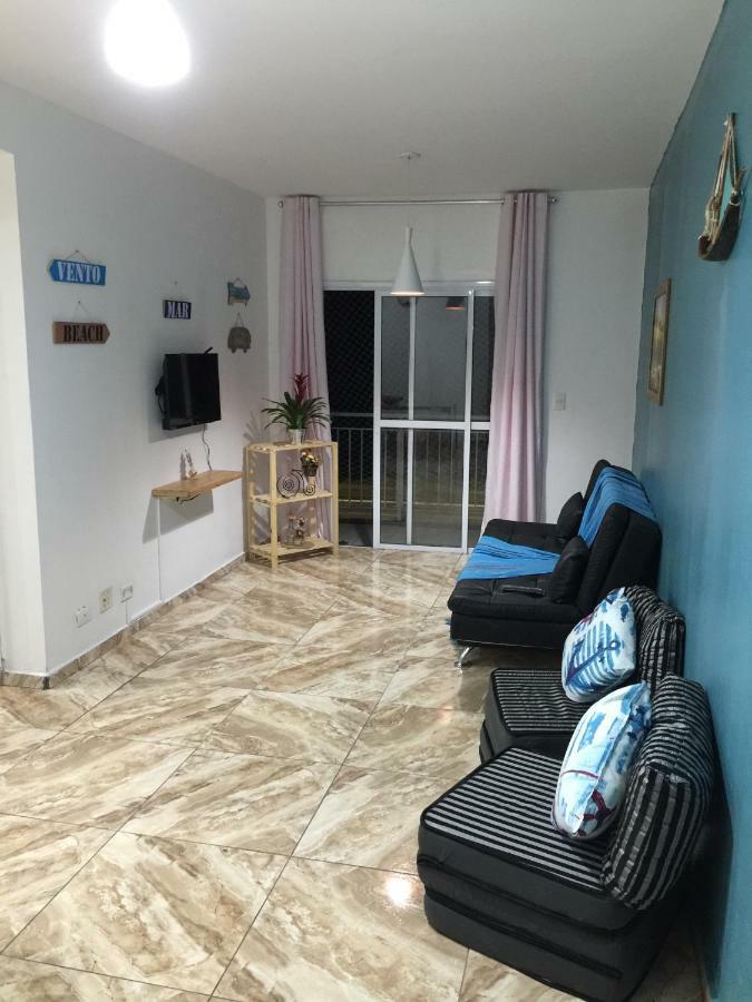 Vista Mar Massaguacu Apartment Caraguatatuba Bagian luar foto